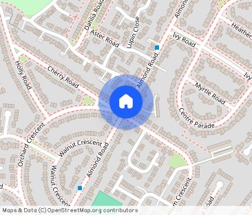 Almond Road, Kettering. Northants - Photo 1