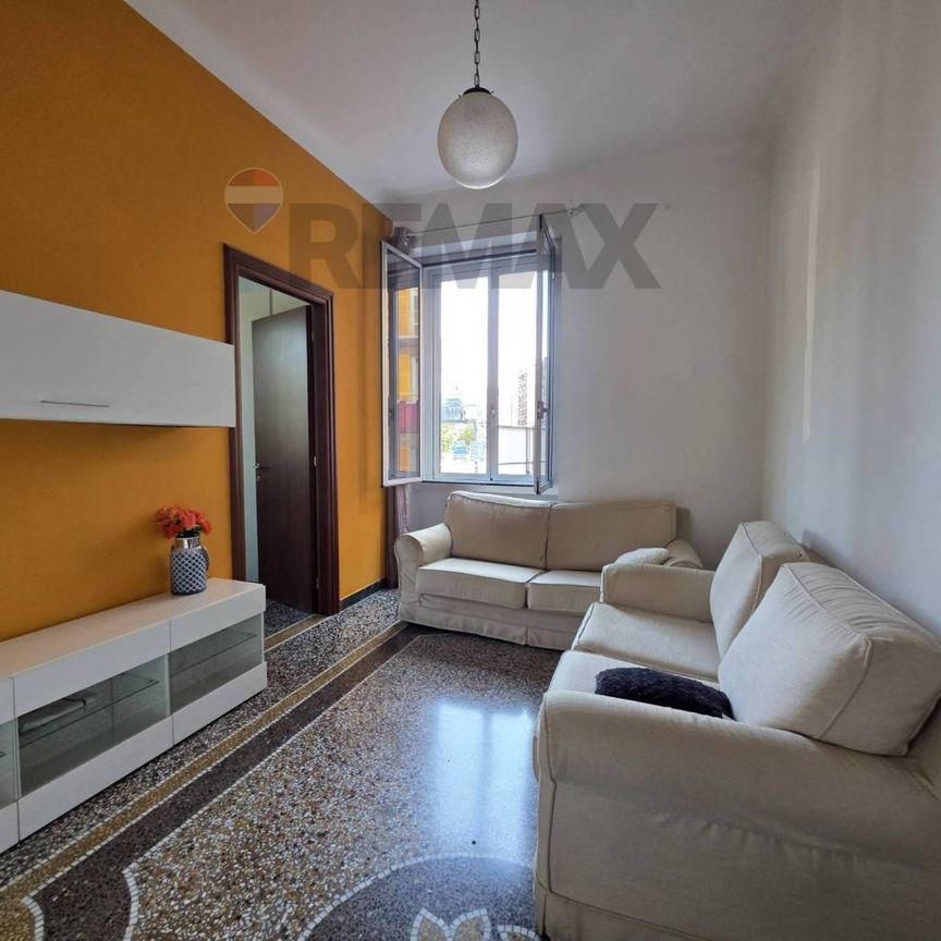 Appartamento C.so Gastaldi 39, Albaro, Genova - Photo 1