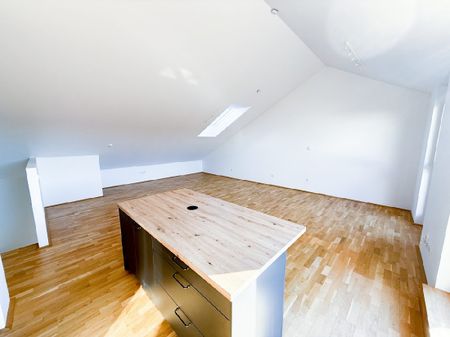 Exklusive Maisonette-Wohnung in Eggenberg mit Dachterrasse, Balkon, Parkplatz und Kellerabteil…! - Photo 4