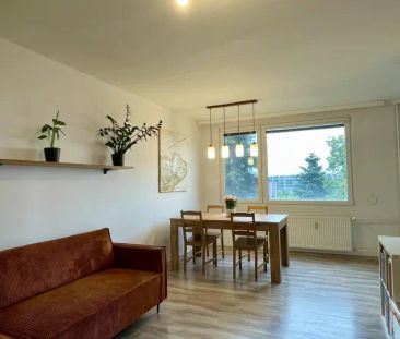 Pronájem rekonstruovaného bytu, P9 Prosek, ul. Prosecká, OV, 3+1, 76 m - Photo 3