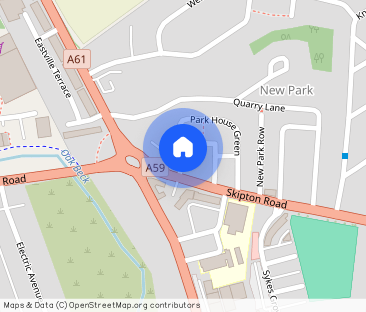 Park House Green, Harrogate, HG1 - Photo 1