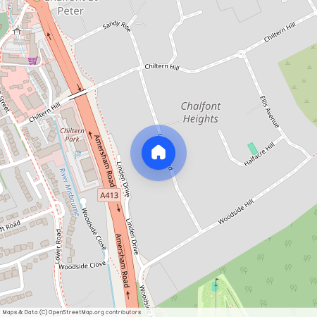 Lincoln Road, Chalfont St. Peter, Gerrards Cross