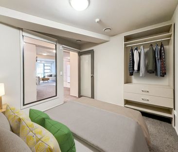 Welcome to apartment 5 at Sharella Living Thorndon - Photo 4