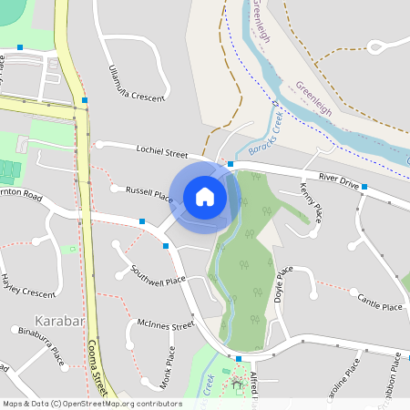 3/7 River Drive, Queanbeyan NSW 2620