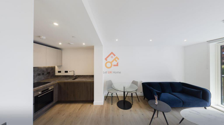 1 bedroom flat to rent - Photo 3