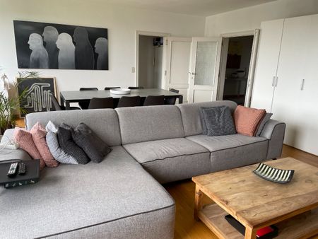 DRIE SLAAPKAMER APPARTEMENT m/z autostandplaats - Foto 4