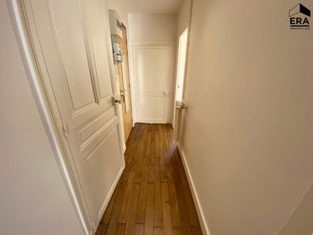 APPARTEMENT T2 A LOUER - BLOIS - QUARTIER VIENNE, 1 CHB, PARKING PRIVATIF ET CAVE - Photo 4