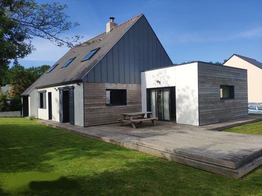 Superbe Maison Dans Le Bourg De Treillières - Photo 1