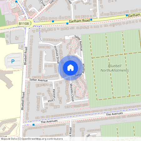 Russet Grove, Eaton, NR4