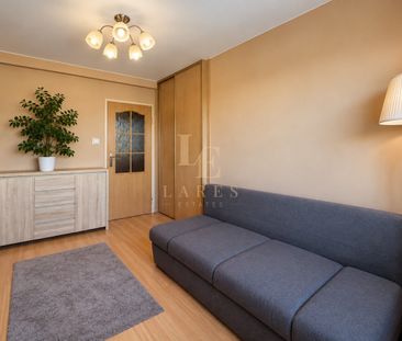 Dwa osobne pokoje | Osobna Kuchnia | Wanna |Balkon - Zdjęcie 5
