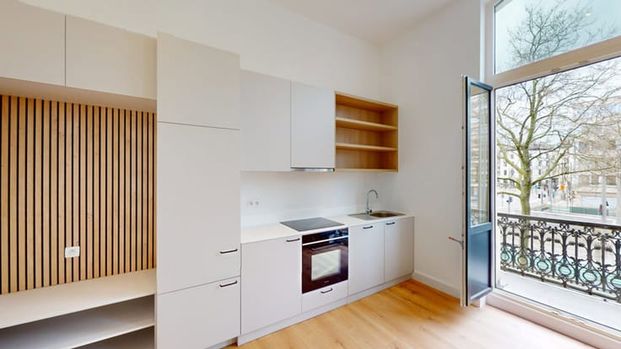 Appartement te huur - Photo 1