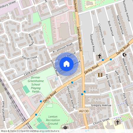 Elmsthorpe Avenue, Lenton, NG7 2BU