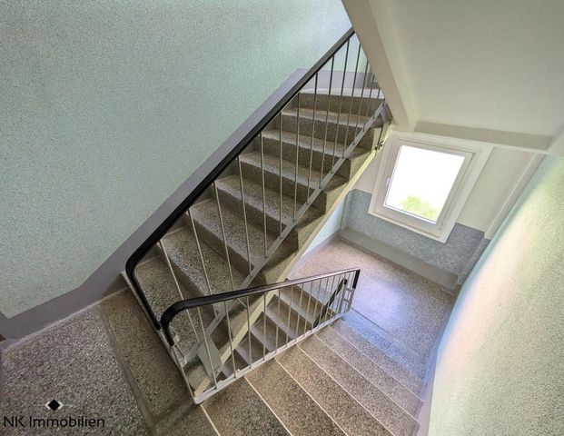 ++ dein neues Zuhause: 2-Raum-Wohnung mit Balkon & Wohlfühlambiente - in Limbach-Oberfrohna ++ - Photo 1