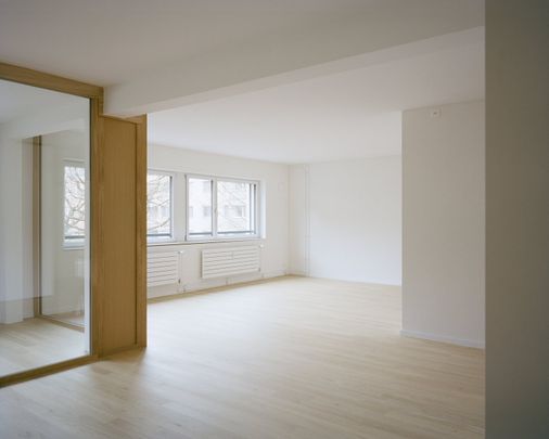 Loftwohung im Gundeli ! - Photo 1