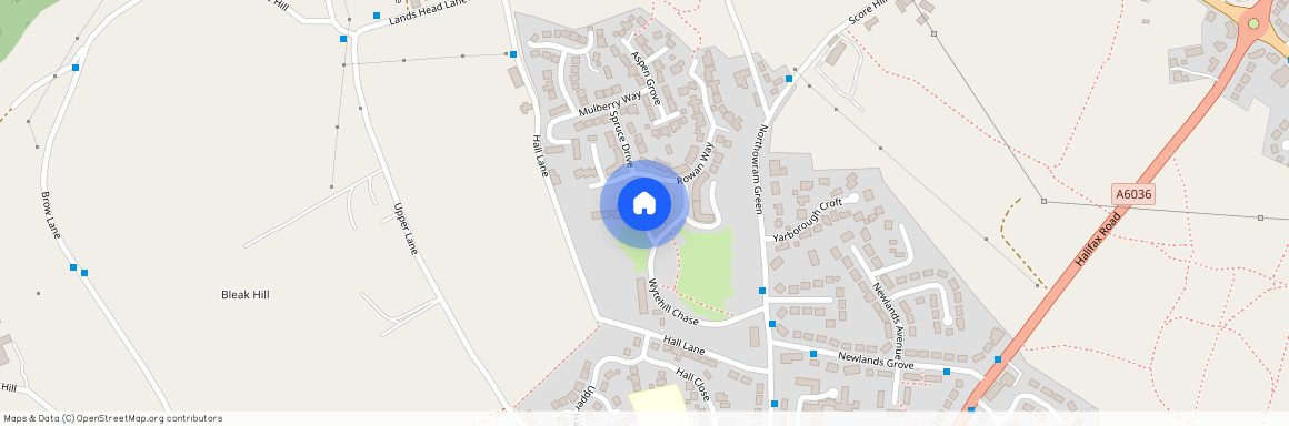 Sinderhill Court, Northowram, HX3 7WB, Halifax