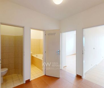 Pronájem bytu 2+kk 52 m² - Photo 1