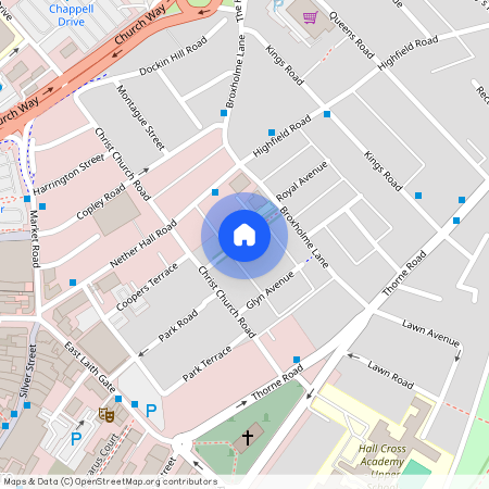 Room 5, 14 Vaughan Avenue DN1 2QE