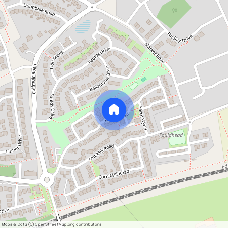 Farm Wynd, Lenzie, Glasgow, G66