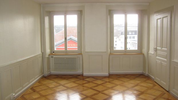 3 Zimmer, 80 m², 4. Stock - Foto 1