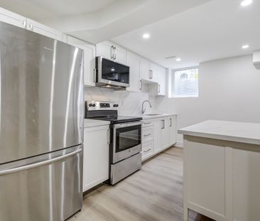 For Lease - 277 Mississaga Street Unit# LOWER, Oakville, Ontario - Photo 1