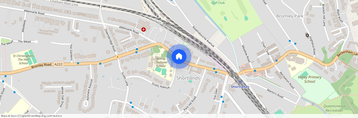 Wrights Court, Bromley BR2