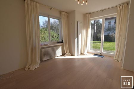 prachtig gelijkvloers appartement in het zoute met 4 slaapkamers - Foto 5