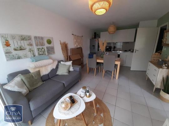 Location Appartement 2 pièces 36m² GAILLAC 81600 - Photo 1