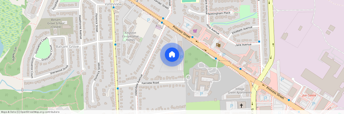 1260 Princess Street, Kingston, Ontario, K7M 3C9