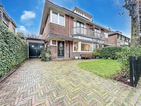 Te huur: Huis Rijnegomlaan in Aerdenhout - Photo 3