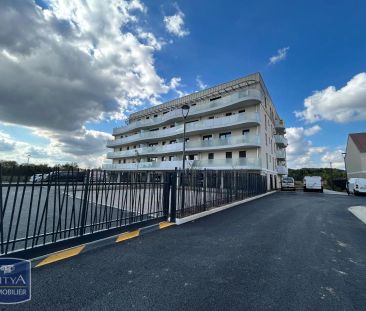 Appartement à louer 4 pièces 75.71m² - Photo 1