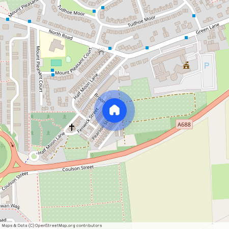 Pearson Street, Spennymoor