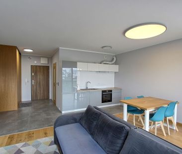 Mieszkanie 2 -pokojowe z balkonem i parkingiem - Zdjęcie 4