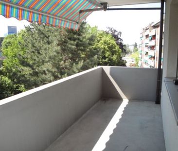 Helle 1-Zimmer-Wohnung mit Weitblick - Photo 4