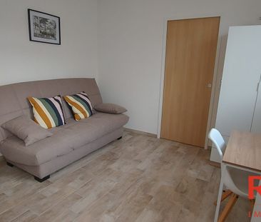 Location Appartement 1 pièce 21m² BRIVE LA GAILLARDE 19100 - Photo 4