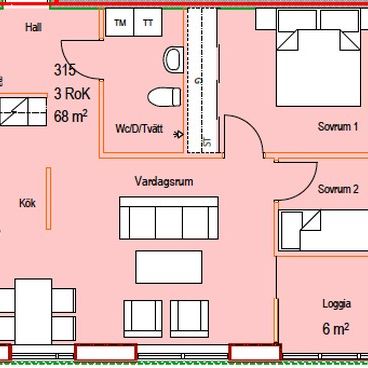 Aktergatan, Norrköping - Foto 2