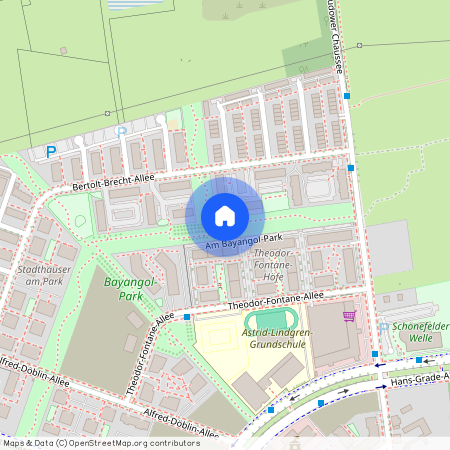 Am Bayangol-Park, 12529, Am Bayangol-Park    Schönefeld