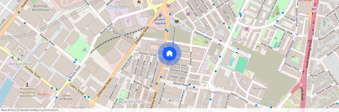 106/16 Hinchcliffe Place, NSW 2017, Zetland