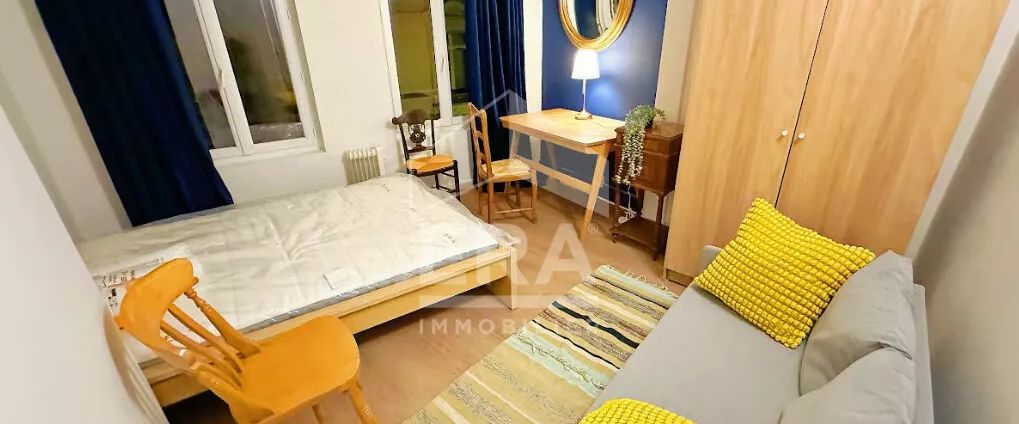 Studio meublé de 27.6 m2, Secteur Vieux Marché - Photo 1