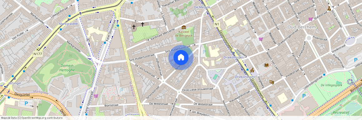 Terlinckstraat, 17, 2600, Berchem (2600)