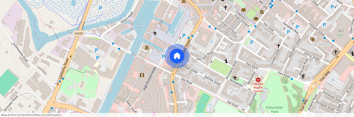 Flat 4, Discovery Court, 156-162 Southgate Street