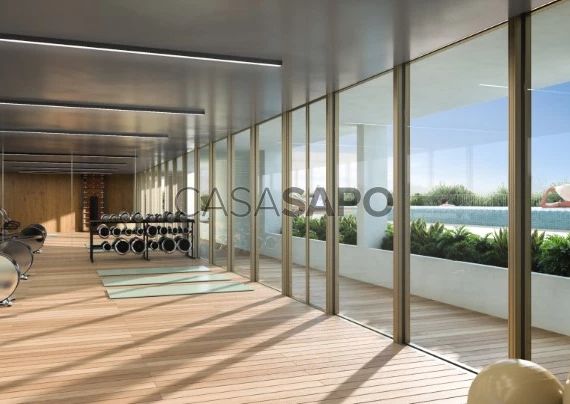 Apartamento T1 para alugar em Oeiras