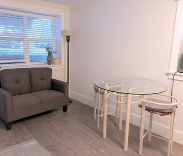 Furnished Garden Suite for Rent in Vancouver's Main Street Area #858 - Photo 2