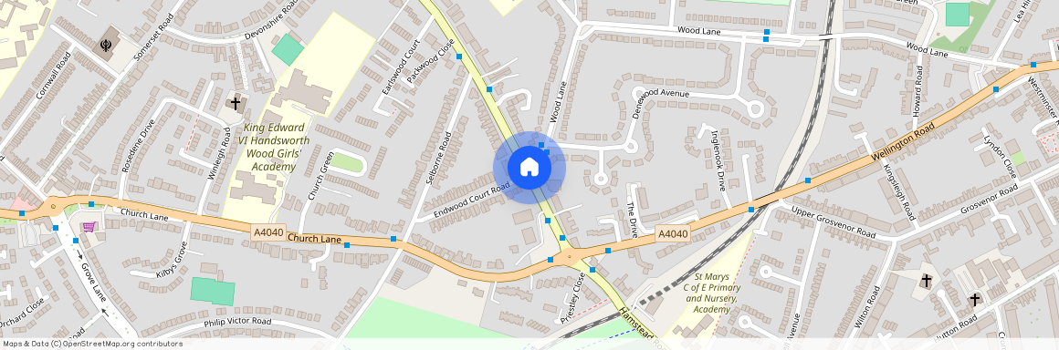 Endwood Court, B20 2RX, Handsworth Wood