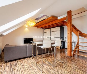 Mieszkanie Kraków Grzegórzki powierzchnia 34.0 m² C206-WM-78974 - Zdjęcie 2