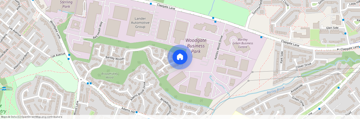 Poplarwoods, Bartley Green, Birmingham, B32 3RJ