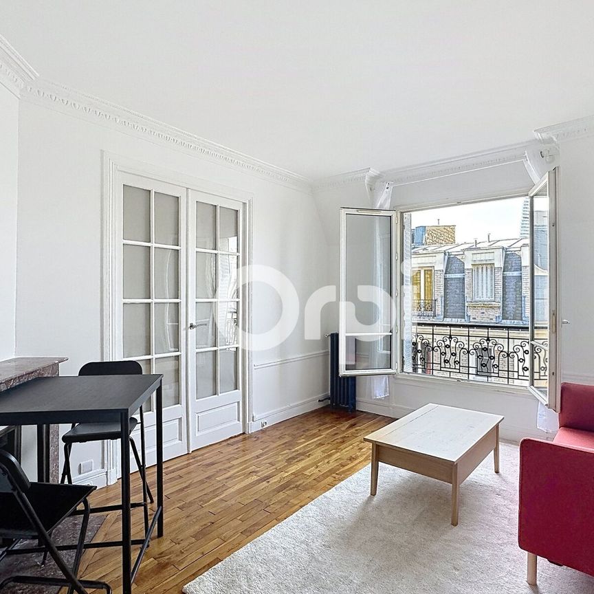 Appartement à louer 2 pièces • 44,73 m2 Paris 15 - Photo 1