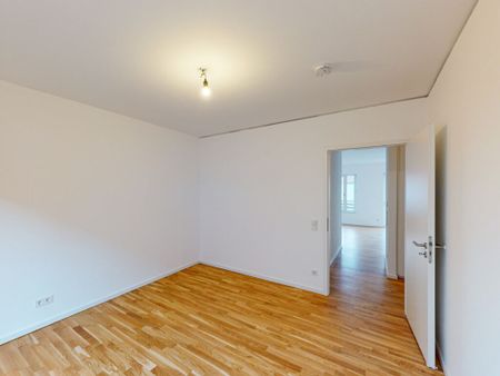 Hochwertige & moderne 3-Zimmer-Wohnung am Waller Sand - Foto 5