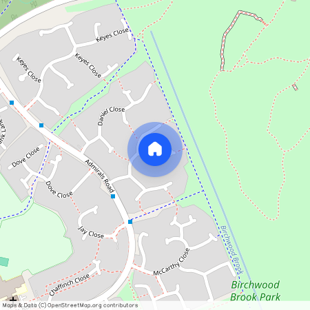 Mansfield Close, Birchwood, WA3 6QN