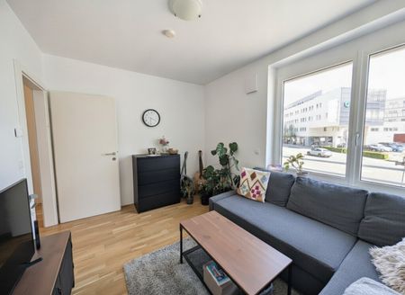Neuwertige und Energieeffiziente WG-taugliche 2-Zimmer-Wohnung in Top-Lage – Graz St. Peter! - Foto 2