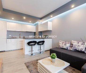 Mieszkanie Kraków Bieżanów-Prokocim powierzchnia 37.0 m² C206-WM-91933 - Zdjęcie 1